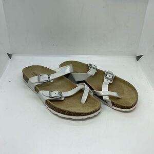 GIULIA PALAI WOMENS CORK SANDALS FTL-08-134